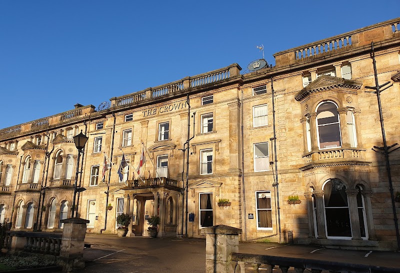 The Crown Hotel in Harrogate, United Kingdom