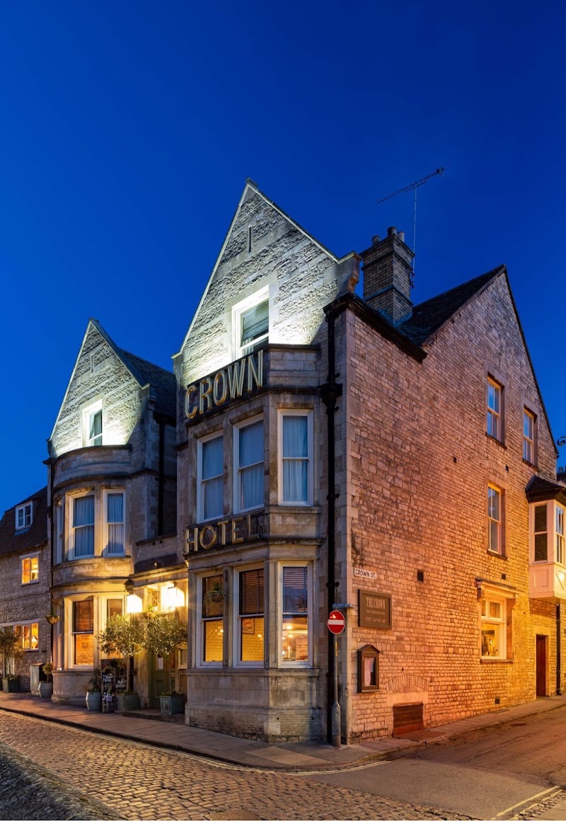 The Crown Hotel in Louth, United Kingdom