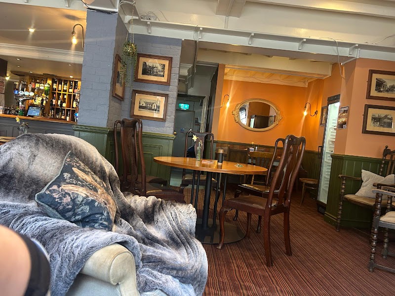 The Crown Hotel in Newark upon Trent, United Kingdom