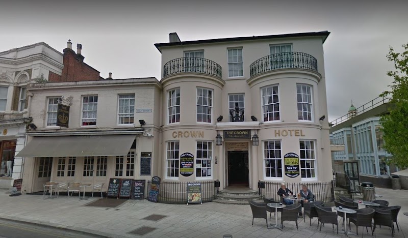 The Crown Hotel in Ryde, United Kingdom