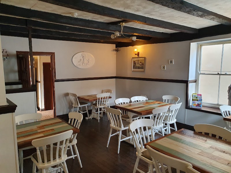 The Crown Hotel in Spalding, United Kingdom
