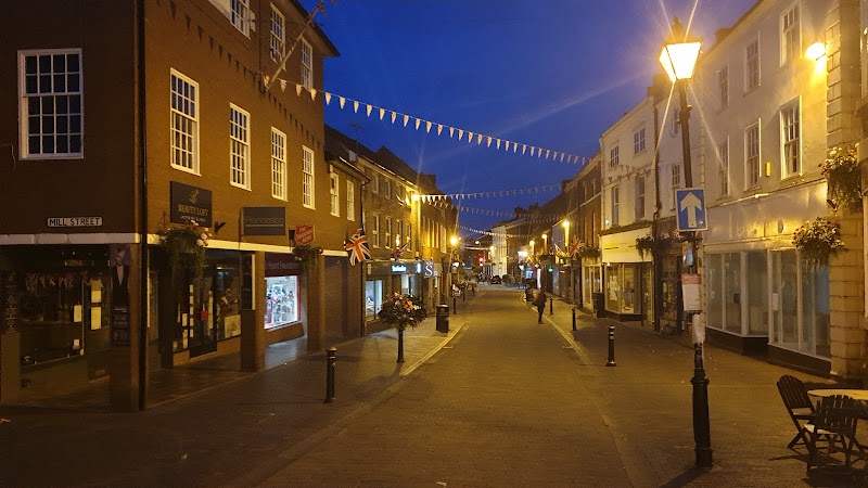 The Crown Hotel in Stone, United Kingdom