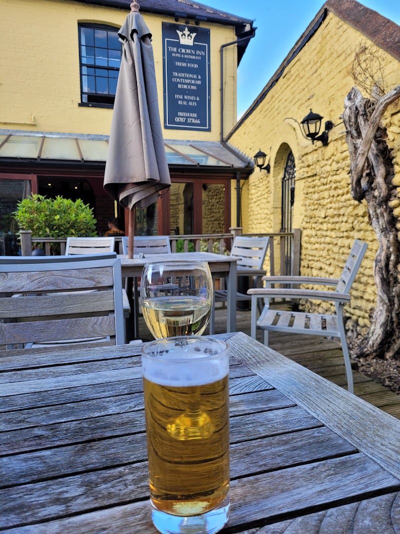 The Crown Hotel in Sudbury, Sudbury, United Kingdom, United Kingdom