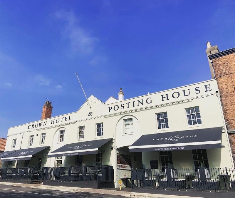 The Crown Hotel in Doncaster, United Kingdom