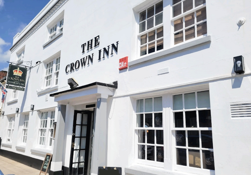 The Crown Hotel in Emsworth, United Kingdom