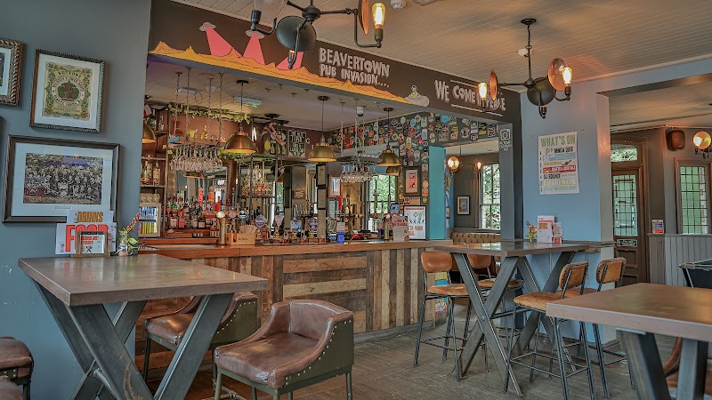 The Crown Inn in Caversham, United Kingdom