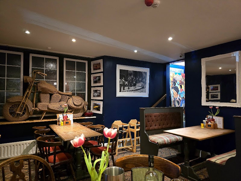The Crown Inn in Hexham, United Kingdom