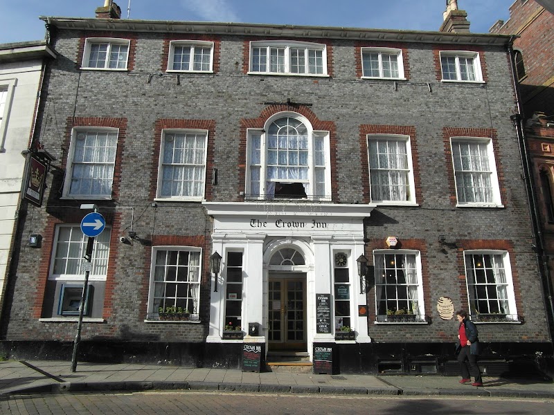 The Crown Inn in Lewes, United Kingdom