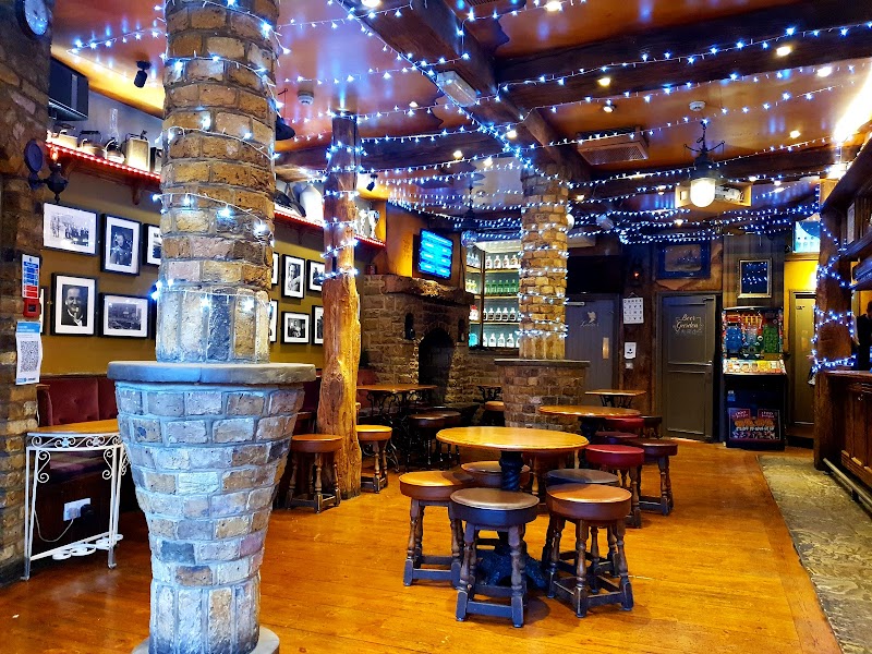 The Crown Pub & Guesthouse in Hackney, United Kingdom