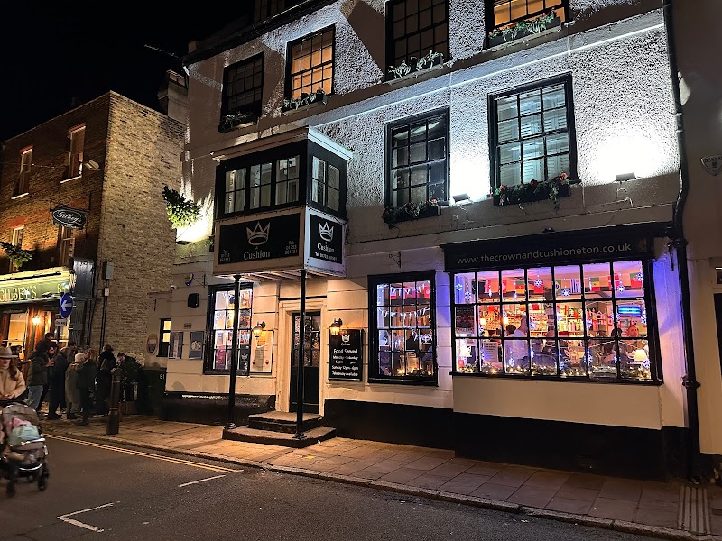 The Crown and Cushion in Windsor, United Kingdom