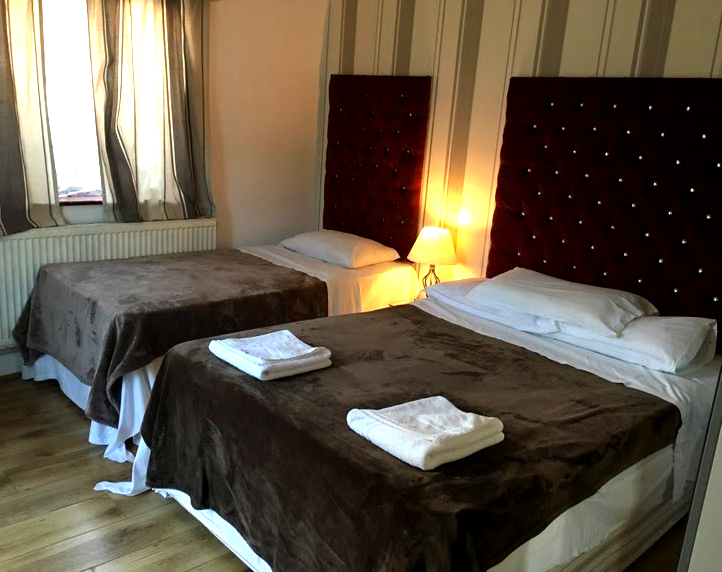The Crystal Lodge Hotel in Croydon, United Kingdom