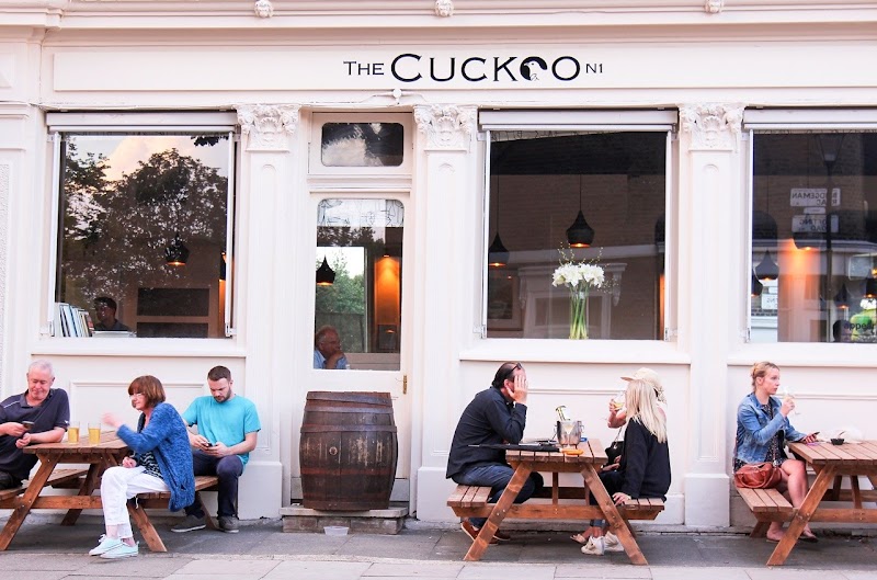 The Cuckoo N1 in Islington, United Kingdom