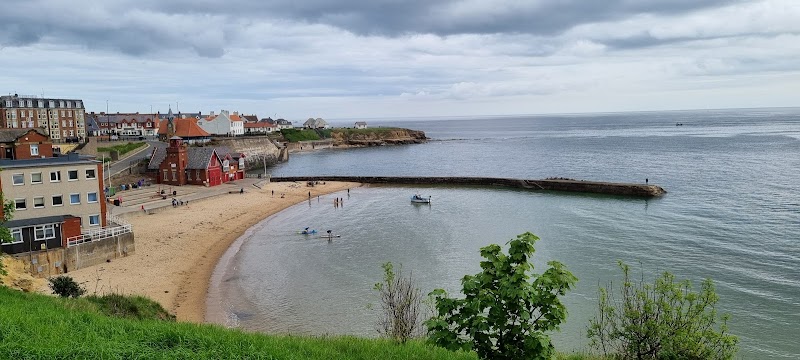 The Cullercoats Hotel in Cullercoats, United Kingdom