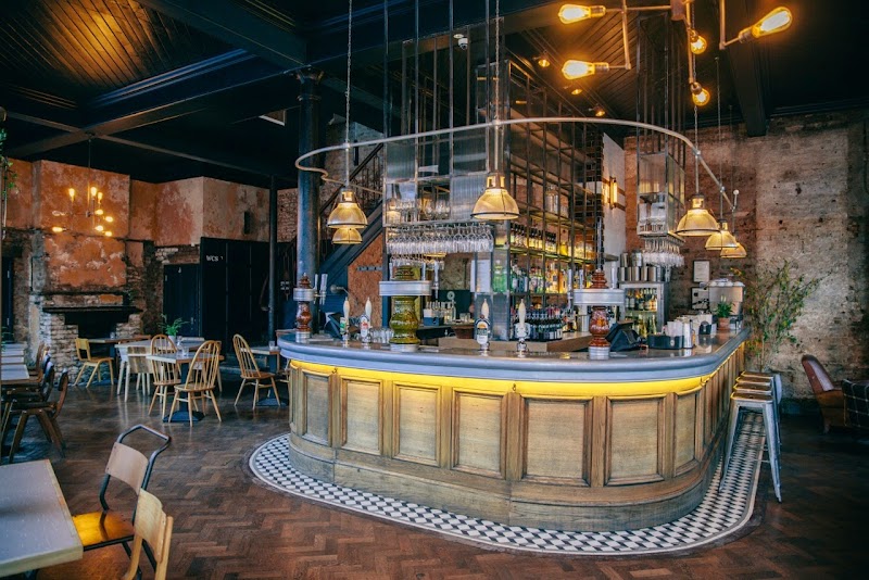 The Culpeper in Islington, United Kingdom