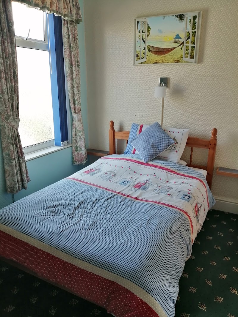 The Cumbria Hotel in Saint Annes on the Sea, United Kingdom