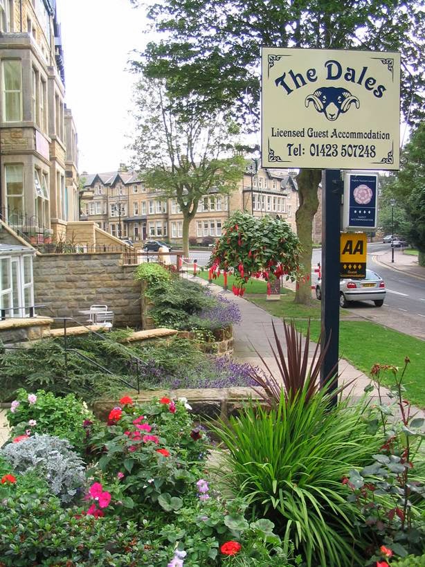 The Dales Guest House in Harrogate, United Kingdom