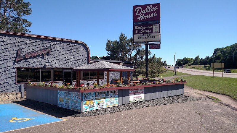 The Dalles House in The Dalles, Oregon, United States