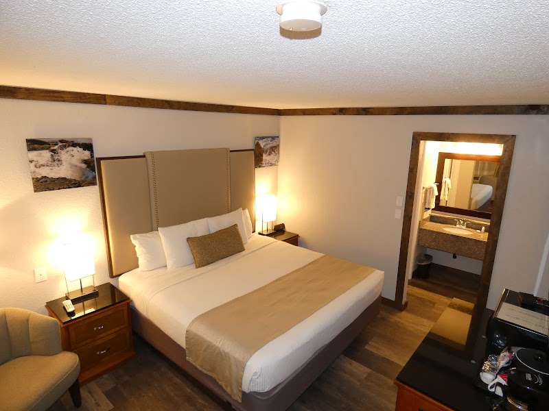The Dalles Inn in The Dalles, Oregon, United States
