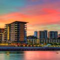 The Darwin Waterfront Apartments