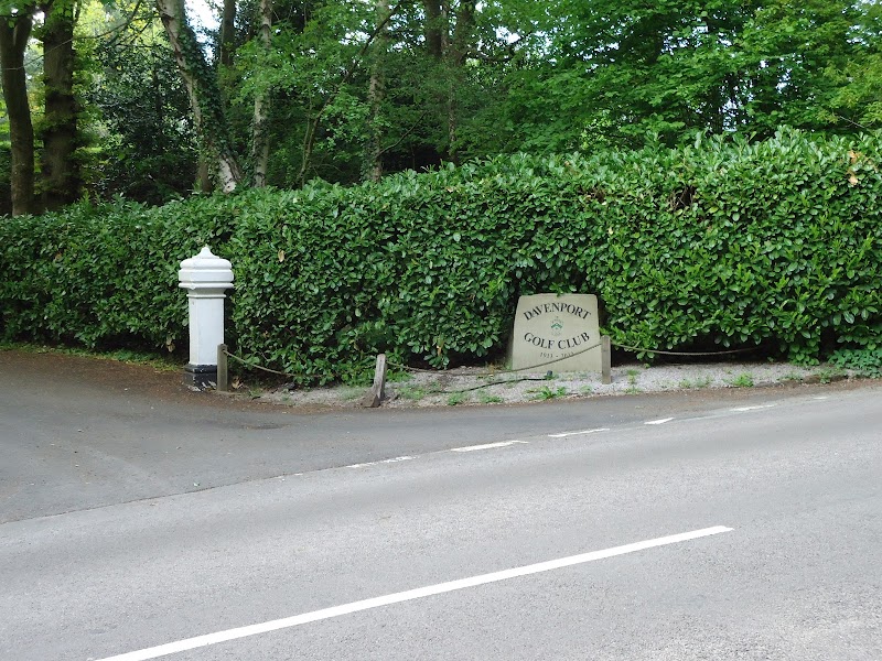 The Davenport Hotel in Poynton, United Kingdom