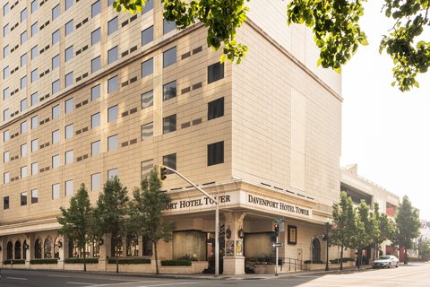 The Davenport Tower, Autograph Collection in Spokane, Washington, United States
