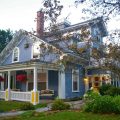The Dawson House