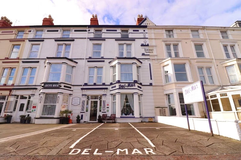 The Del-Mar in Llandudno, United Kingdom