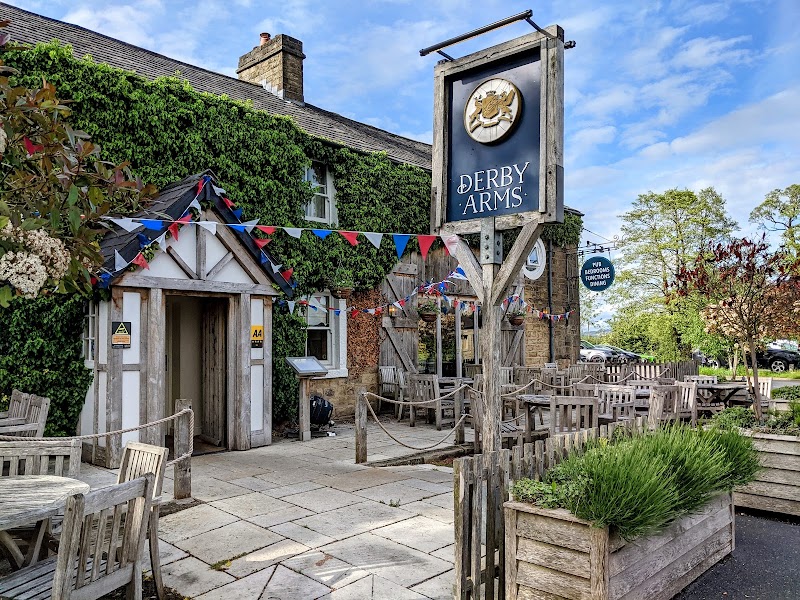 The Derby Arms in Preston, United Kingdom