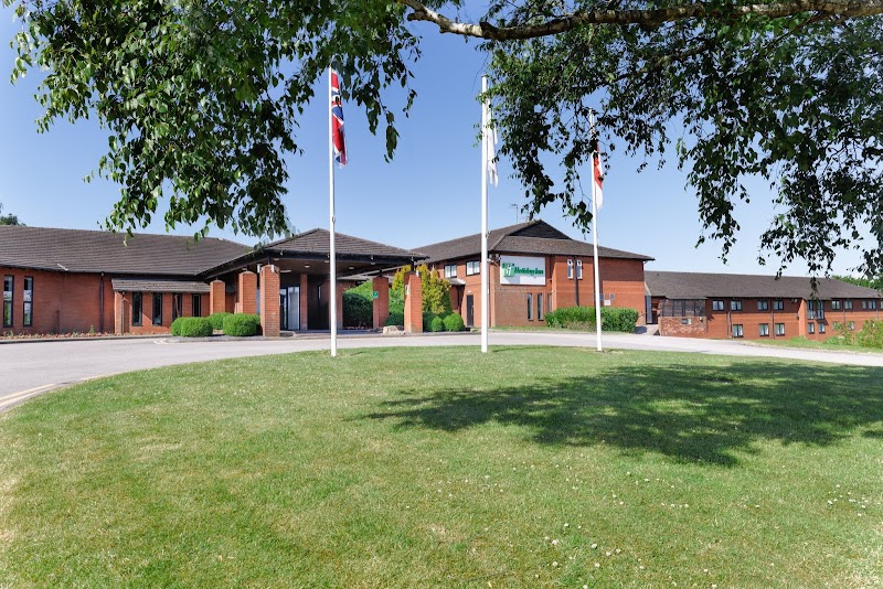 The Derbyshire Hotel in South Normanton, United Kingdom