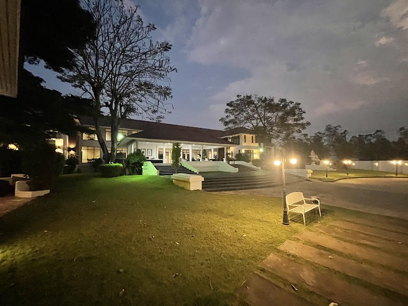 The Desiign Hotel in Prachin Buri, Thailand