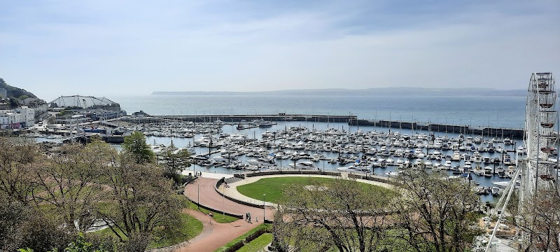 The Devon Court in Torquay, United Kingdom