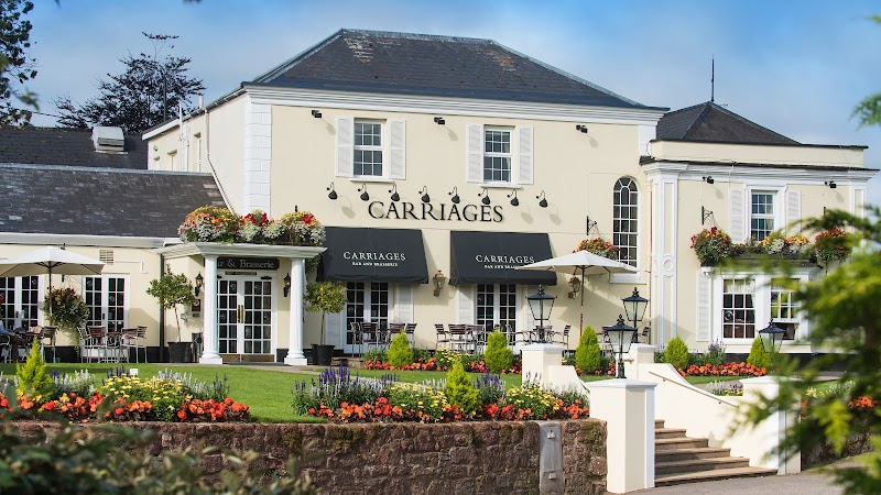 The Devon Hotel in Exeter, United Kingdom