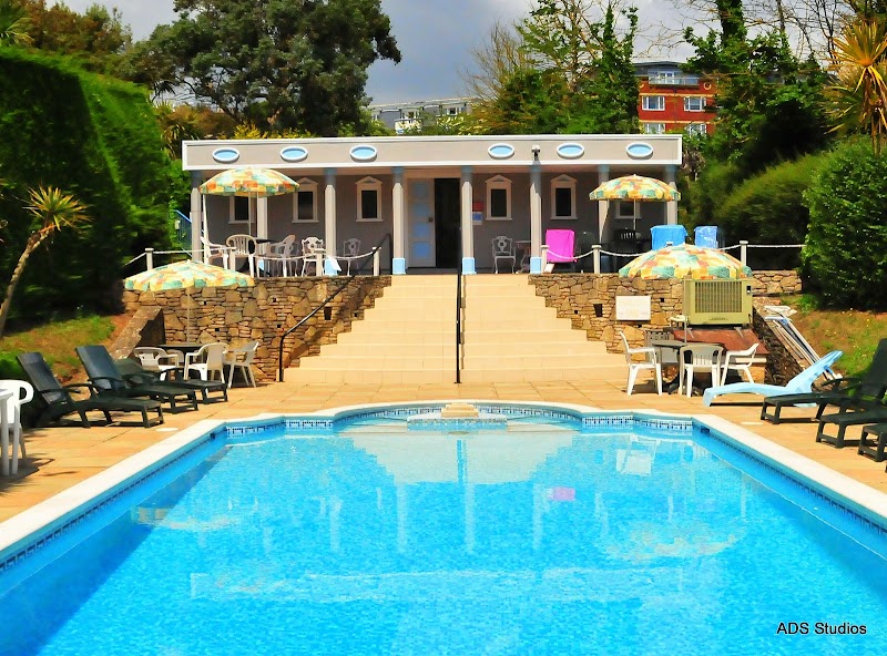 The Devoncourt Resort in Exmouth, United Kingdom