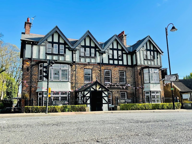 The Diamond Inn in Ponteland, United Kingdom