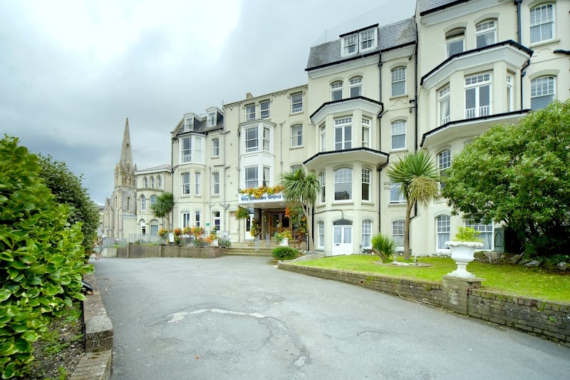 The Dilkhusa Grand Hotel in Ilfracombe, United Kingdom