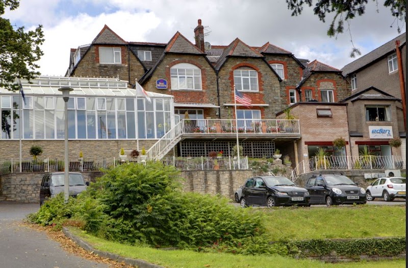 The Diplomat Hotel and Spa in Llanelli, United Kingdom