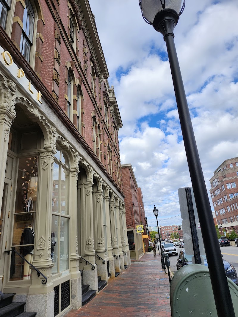 The Docent's Collection in Portland, Maine, United States
