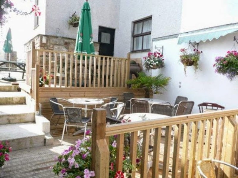 The Dock Inn in Penzance, United Kingdom