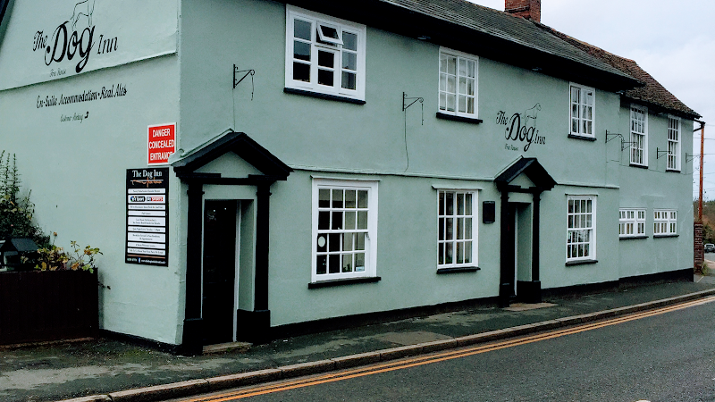 The Dog Inn in Halstead, United Kingdom