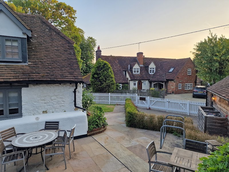 The Dog and Badger in Marlow, United Kingdom