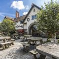 The Dog and Doublet Inn