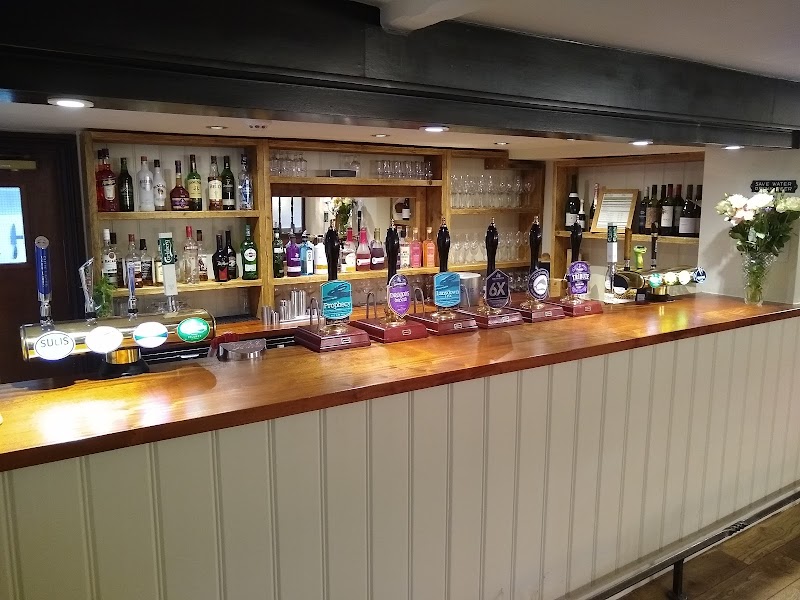 The Dolphin Hotel in Gillingham, Dorset, United Kingdom
