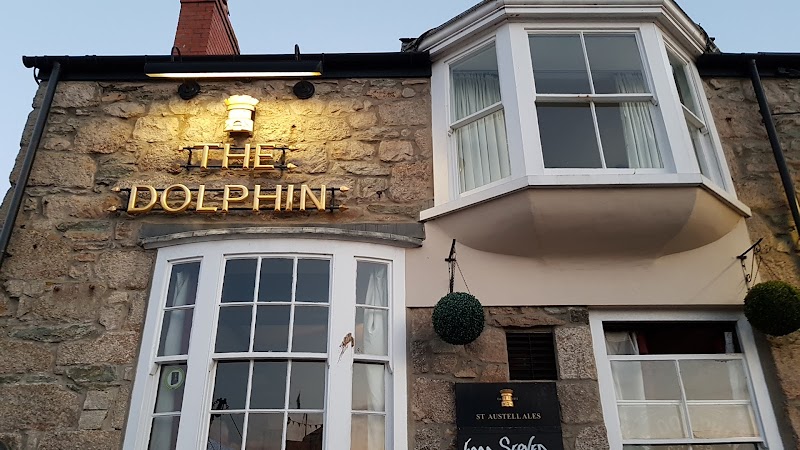 The Dolphin Tavern in Penzance, United Kingdom