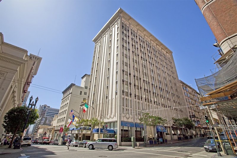 The Donatello in San Francisco, California, United States