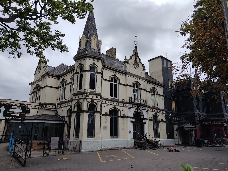 The Dorchester Hotel in Kingston upon Hull, United Kingdom