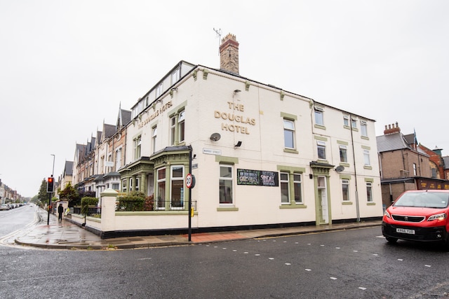 The Douglas Hotel in Hartlepool, United Kingdom