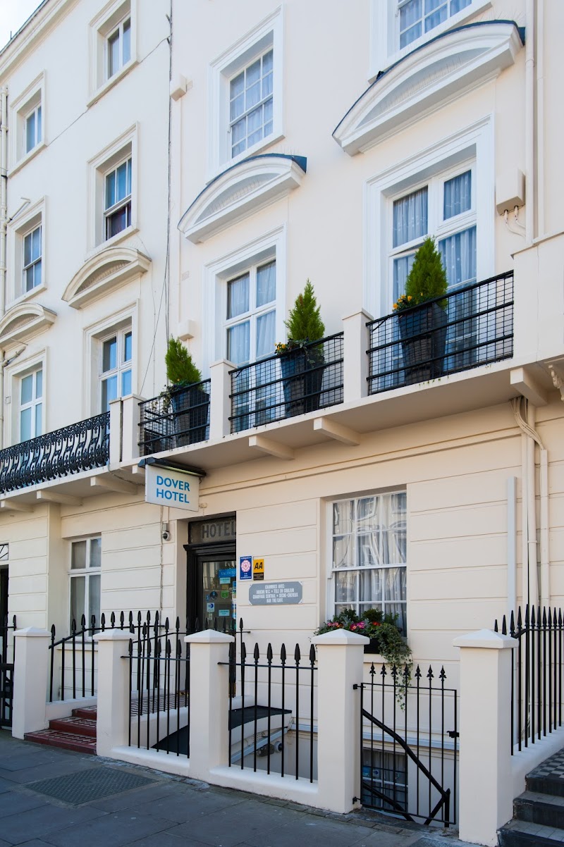 The Dover Hotel in Westminster, United Kingdom