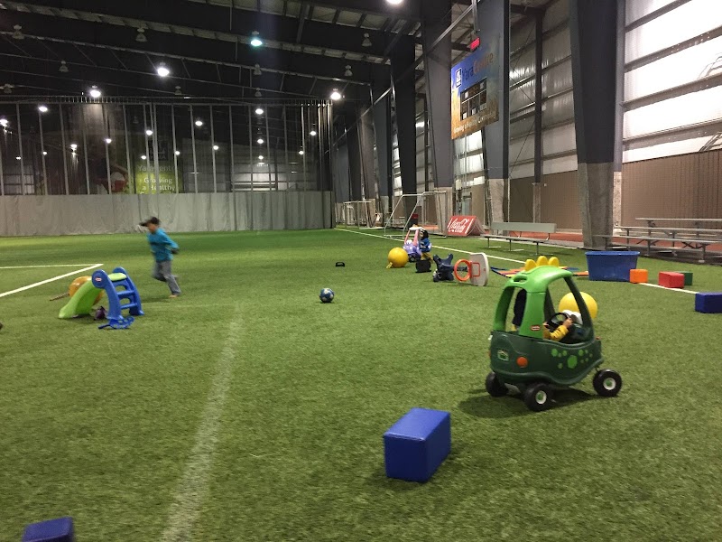 The Dream Centre in Moose Jaw, Canada