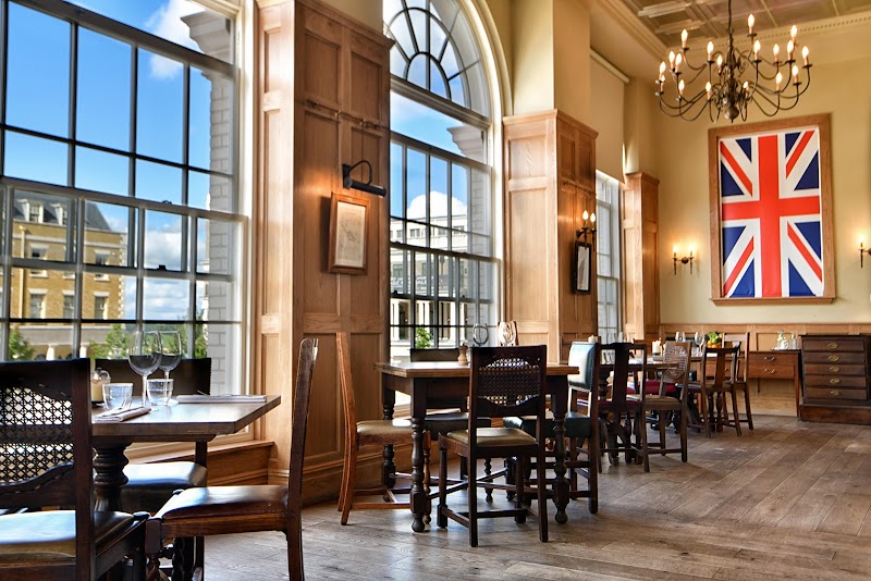 The Duchess of Cornwall Inn in Dorchester, United Kingdom