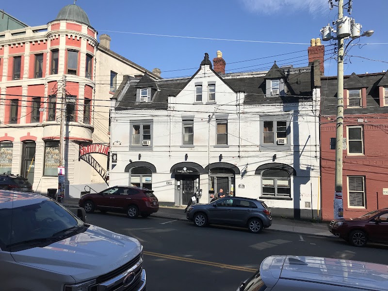The Duckworth Inn in St. John's, Canada